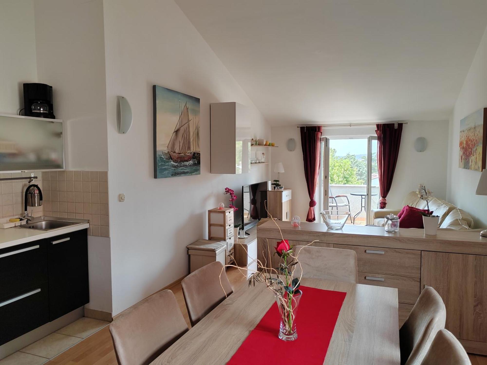 Apartment Pasa *