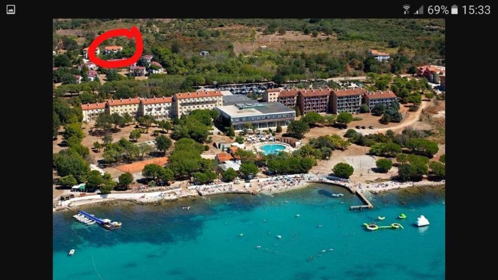 Pasa Apartment Medulin