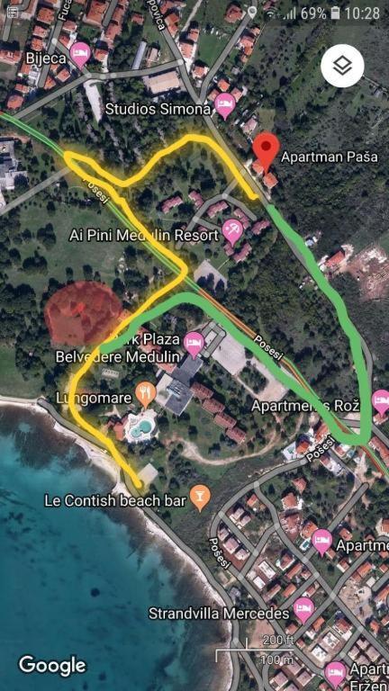 Apartment Pasa *